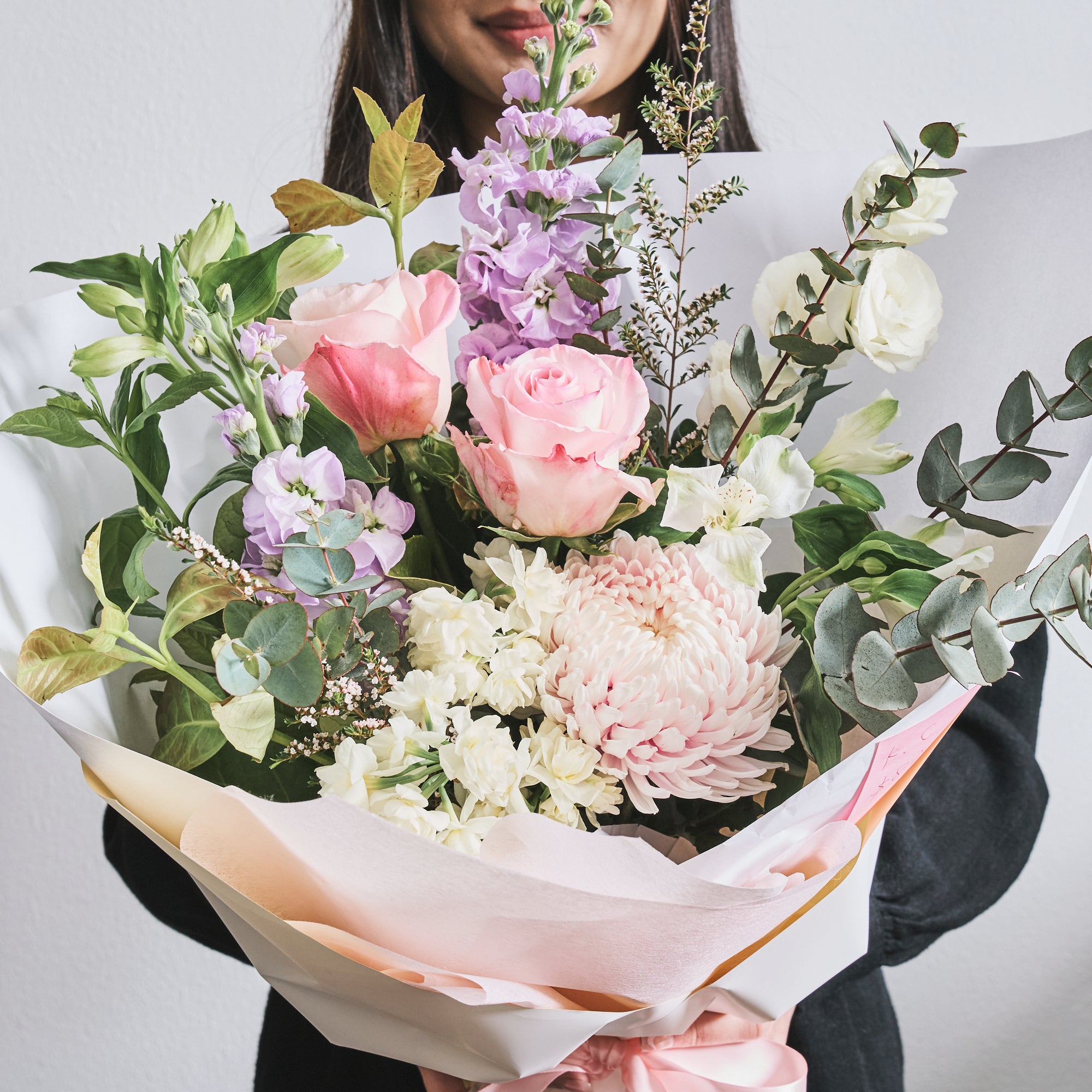 Bouquets | Flowers At Kirribilli | Sydney